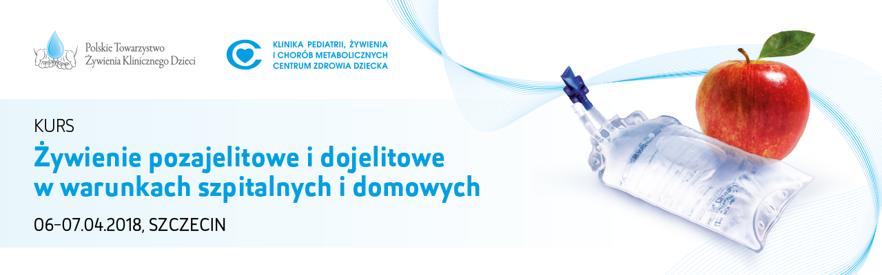 Kurs żywieniowy PTŻKD 6-7.04.2018 Szczecin 