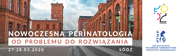 Copy of Nowoczesna Perinatologia od problemu do rozwiązania 27-28.03.2020