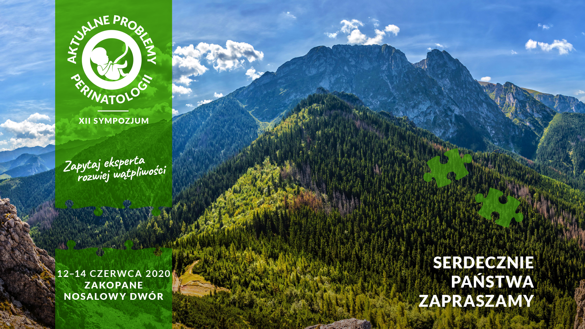 XII Sympozjum Aktualne Problemy Perinatologii 12-14.06.2020